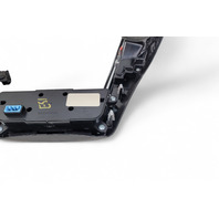 Acura MDX 14-20 Instrument Center Air Vent Bezel & Audio Navigation Control Switch 77250-TZ5-A01ZB, E051, OEM, 2014, 2015, 2016, 2017, 2018, 2019, 2020