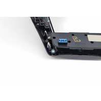 Acura MDX 14-20 Instrument Center Air Vent Bezel & Audio Navigation Control Switch 77250-TZ5-A01ZB, E051, OEM, 2014, 2015, 2016, 2017, 2018, 2019, 2020