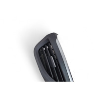 Acura MDX 14-20 Instrument Center Air Vent Bezel & Audio Navigation Control Switch 77250-TZ5-A01ZB, E051, OEM, 2014, 2015, 2016, 2017, 2018, 2019, 2020