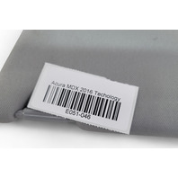Acura MDX 14-16 Sun Visor Set, Left & Right Grey, 83230-TZ5-A01ZB, 83280-TZ5-A01ZB, E051, OEM, 2014, 2015, 2016