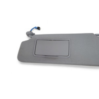 Acura MDX 14-16 Sun Visor Set, Left & Right Grey, 83230-TZ5-A01ZB, 83280-TZ5-A01ZB, E051, OEM, 2014, 2015, 2016
