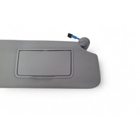 Acura MDX 14-16 Sun Visor Set, Left & Right Grey, 83230-TZ5-A01ZB, 83280-TZ5-A01ZB, E051, OEM, 2014, 2015, 2016