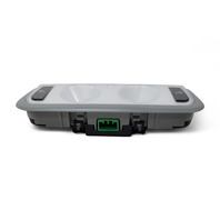 Acura MDX 14-18 Interior Dome Lamp Center Overhead Light Ivory, 34403-TZ5-A01ZB, E051, OEM, 2014, 2015, 2016, 2017, 2018