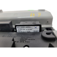 Acura MDX 15-20 Overhead Roof Console Dome Homelink Module, 83250-TX4-A02ZD, E051, OEM, 2015, 2016, 2017, 2018, 2019, 2020
