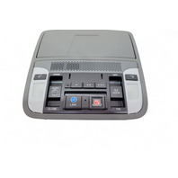 Acura MDX 15-20 Overhead Roof Console Dome Homelink Module, 83250-TX4-A02ZD, E051, OEM, 2015, 2016, 2017, 2018, 2019, 2020