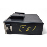 Acura MDX 14-16 Tuner XM Radio Control Module Unit 39820-TZ5-A01, E051, OEM, 2014, 2015, 2016