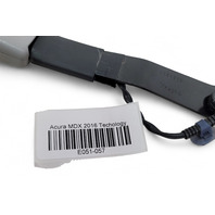 Acura MDX 14-20 Seat Belt Buckle Front Left/Driver 04816-TZ5-A00ZB, E051, OEM, 2014, 2015, 2016, 2017, 2018, 2019, 2020