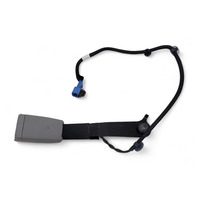 Acura MDX 14-20 Seat Belt Buckle Front Left/Driver 04816-TZ5-A00ZB, E051, OEM, 2014, 2015, 2016, 2017, 2018, 2019, 2020