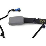 Acura MDX 14-20 Seat Belt Buckle Front Left/Driver 04816-TZ5-A00ZB, E051, OEM, 2014, 2015, 2016, 2017, 2018, 2019, 2020