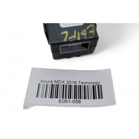 Acura MDX 16-18 Front Left Side Heater Module 81289-TZ5-A03, E051, OEM, 2016, 2017, 2018