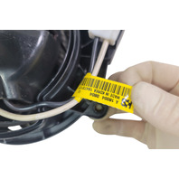 2014-2017 Acura MDX Rear Fan Blower Motor 79307-TZ5-A61 E051, OEM, 2014, 2015, 2016, 2017