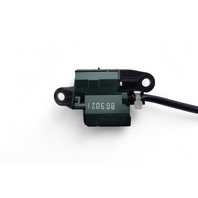 Acura MDX 14-20 Front Right Door Pillar Blind Spot Indicator BSI 35930-TZ5-A01, E051, OEM, 2014, 2015, 2016, 2017, 2018, 2019, 2020