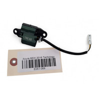 Acura MDX 14-20 Front Right Door Pillar Blind Spot Indicator BSI 35930-TZ5-A01, E051, OEM, 2014, 2015, 2016, 2017, 2018, 2019, 2020