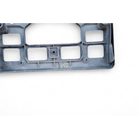 Acura MDX 14-16 Front License Plate Mount Bracket, 71180-TZ5-A00, E051, OEM, 2014, 2015, 2016