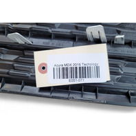 Acura MDX 14-16 Fog Light Lamp Cover ONLY Right, 71102-TZ5-A00, E051, OEM, 2014, 2015, 2016