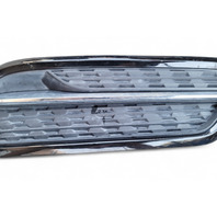 Acura MDX 14-16 Fog Light Lamp Cover ONLY Right, 71102-TZ5-A00, E051, OEM, 2014, 2015, 2016