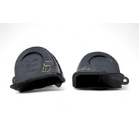 Acura MDX 14-20 High/Low Pitch Tone Horn Signal Set, E051, OEM, 2014, 2015, 2016, 2017, 2018, 2019, 2020