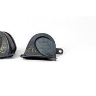 Acura MDX 14-20 High/Low Pitch Tone Horn Signal Set, E051, OEM, 2014, 2015, 2016, 2017, 2018, 2019, 2020