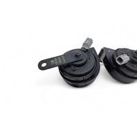 Acura MDX 14-20 High/Low Pitch Tone Horn Signal Set, E051, OEM, 2014, 2015, 2016, 2017, 2018, 2019, 2020