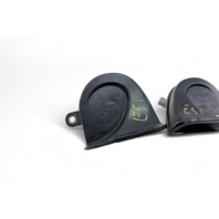 Acura MDX 14-20 High/Low Pitch Tone Horn Signal Set, E051, OEM, 2014, 2015, 2016, 2017, 2018, 2019, 2020