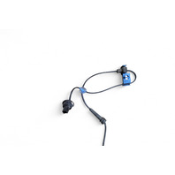 Acura MDX 14-20 ABS Wheel Speed Sensor Front Left/Driver, 57455-TZ5-A02, E051, OEM, 2014, 2015, 2016, 2017, 2018, 2019, 2020