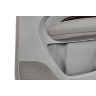 Acura MDX 14-20 Rear Door Panel Lining Right/Passenger Grey, 83701-TZ5-A01ZB, E051, OEM, 2014, 2015, 2016, 2017, 2018, 2019, 2020
