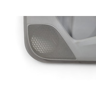 Acura MDX 14-20 Rear Door Panel Lining Right/Passenger Grey, 83701-TZ5-A01ZB, E051, OEM, 2014, 2015, 2016, 2017, 2018, 2019, 2020