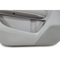 Acura MDX 14-20 Front Door Panel Lining Left/Driver Grey, 83551-TZ5-A01ZB, E051, OEM, 2014, 2015, 2016, 2017, 2018, 2019, 2020