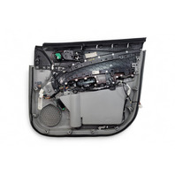 Acura MDX 14-20 Front Door Panel Lining Left/Driver Grey, 83551-TZ5-A01ZB, E051, OEM, 2014, 2015, 2016, 2017, 2018, 2019, 2020
