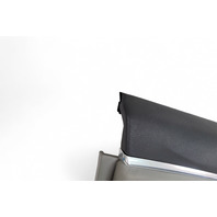 Acura MDX 14-20 Front Door Panel Lining Left/Driver Grey, 83551-TZ5-A01ZB, E051, OEM, 2014, 2015, 2016, 2017, 2018, 2019, 2020