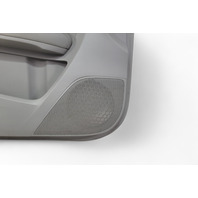 Acura MDX 14-20 Front Door Panel Lining Left/Driver Grey, 83551-TZ5-A01ZB, E051, OEM, 2014, 2015, 2016, 2017, 2018, 2019, 2020