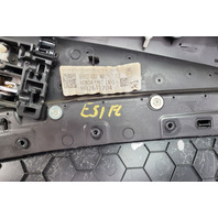 Acura MDX 14-20 Front Door Panel Lining Left/Driver Grey, 83551-TZ5-A01ZB, E051, OEM, 2014, 2015, 2016, 2017, 2018, 2019, 2020