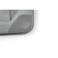 Acura MDX 14-20 Rear Door Panel Lining Left/Driver Grey, 83751-TZ5-A01ZB, E051, OEM, 2014, 2015, 2016, 2017, 2018, 2019, 2020