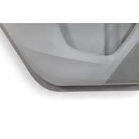 Acura MDX 14-20 Rear Door Panel Lining Left/Driver Grey, 83751-TZ5-A01ZB, E051, OEM, 2014, 2015, 2016, 2017, 2018, 2019, 2020