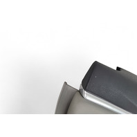 Acura MDX 14-20 Rear Door Panel Lining Left/Driver Grey, 83751-TZ5-A01ZB, E051, OEM, 2014, 2015, 2016, 2017, 2018, 2019, 2020