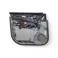 Acura MDX 14-20 Front Door Panel Lining Right/Passenger Grey, 83501-TZ5-A01ZB, E051, OEM, 2014, 2015, 2016, 2017, 2018, 2019, 2020