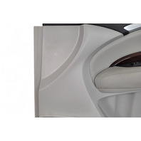Acura MDX 14-20 Front Door Panel Lining Right/Passenger Grey, 83501-TZ5-A01ZB, E051, OEM, 2014, 2015, 2016, 2017, 2018, 2019, 2020