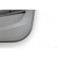 Acura MDX 14-20 Front Door Panel Lining Right/Passenger Grey, 83501-TZ5-A01ZB, E051, OEM, 2014, 2015, 2016, 2017, 2018, 2019, 2020