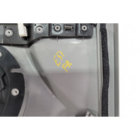 Acura MDX 14-20 Front Door Panel Lining Right/Passenger Grey, 83501-TZ5-A01ZB, E051, OEM, 2014, 2015, 2016, 2017, 2018, 2019, 2020