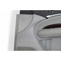 Acura MDX 14-20 Front Door Panel Lining Right/Passenger Grey, 83501-TZ5-A01ZB, E051, OEM, 2014, 2015, 2016, 2017, 2018, 2019, 2020