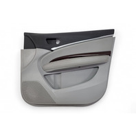 Acura MDX 14-20 Front Door Panel Lining Right/Passenger Grey, 83501-TZ5-A01ZB, E051, OEM, 2014, 2015, 2016, 2017, 2018, 2019, 2020