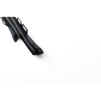 Acura MDX 14-16 Front Right/Left Windshield Pillar Garnish Set, 73152-TZ5-A01, E051, OEM, 2014, 2015, 2016