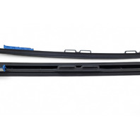 Acura MDX 14-16 Front Right/Left Windshield Pillar Garnish Set, 73152-TZ5-A01, E051, OEM, 2014, 2015, 2016