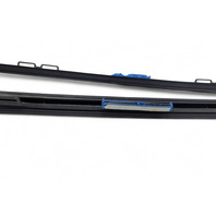 Acura MDX 14-16 Front Right/Left Windshield Pillar Garnish Set, 73152-TZ5-A01, E051, OEM, 2014, 2015, 2016