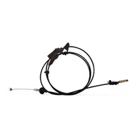 Acura MDX 14-16 Hood Opener/Release Cable Wire 74130-TZ5-A00, E051, OEM, 2014, 2015, 2016