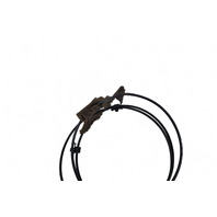 Acura MDX 14-16 Hood Opener/Release Cable Wire 74130-TZ5-A00, E051, OEM, 2014, 2015, 2016