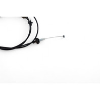 Acura MDX 14-16 Hood Opener/Release Cable Wire 74130-TZ5-A00, E051, OEM, 2014, 2015, 2016