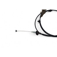 Acura MDX 14-16 Hood Opener/Release Cable Wire 74130-TZ5-A00, E051, OEM, 2014, 2015, 2016