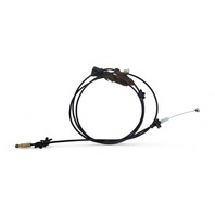 Acura MDX 14-16 Hood Opener/Release Cable Wire 74130-TZ5-A00, E051, OEM, 2014, 2015, 2016