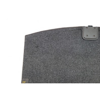 Acura MDX 14-20 Trunk Cargo Cover, 84524-TZ5-A00ZB, E051, OEM, 2014, 2015, 2016, 2017, 2018, 2019, 2020